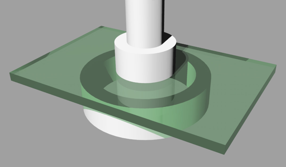 Co-axial Double Ring